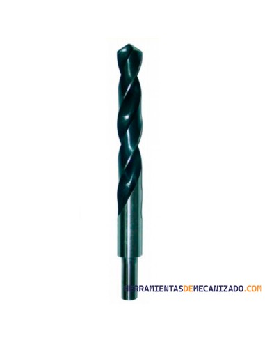 Broca Cilíndrica HSS-G Mango Reducido DIN.338N